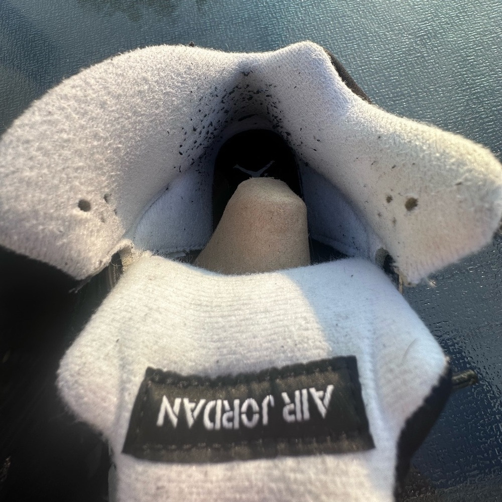 Jordan 5  Oreo size 5.5 GS - Picture 6 of 9